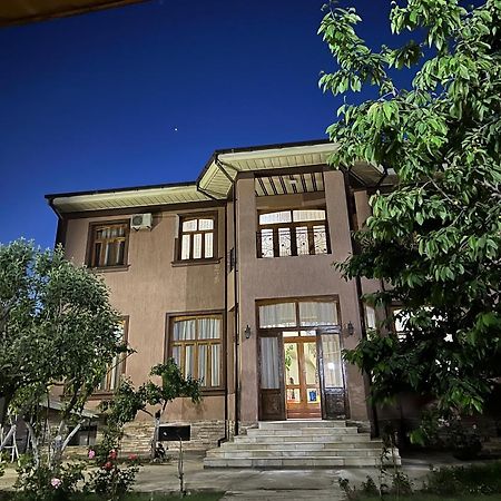 فندق Brown Hill سمرقند المظهر الخارجي الصورة