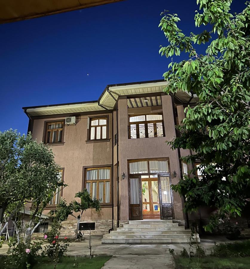 فندق Brown Hill سمرقند المظهر الخارجي الصورة