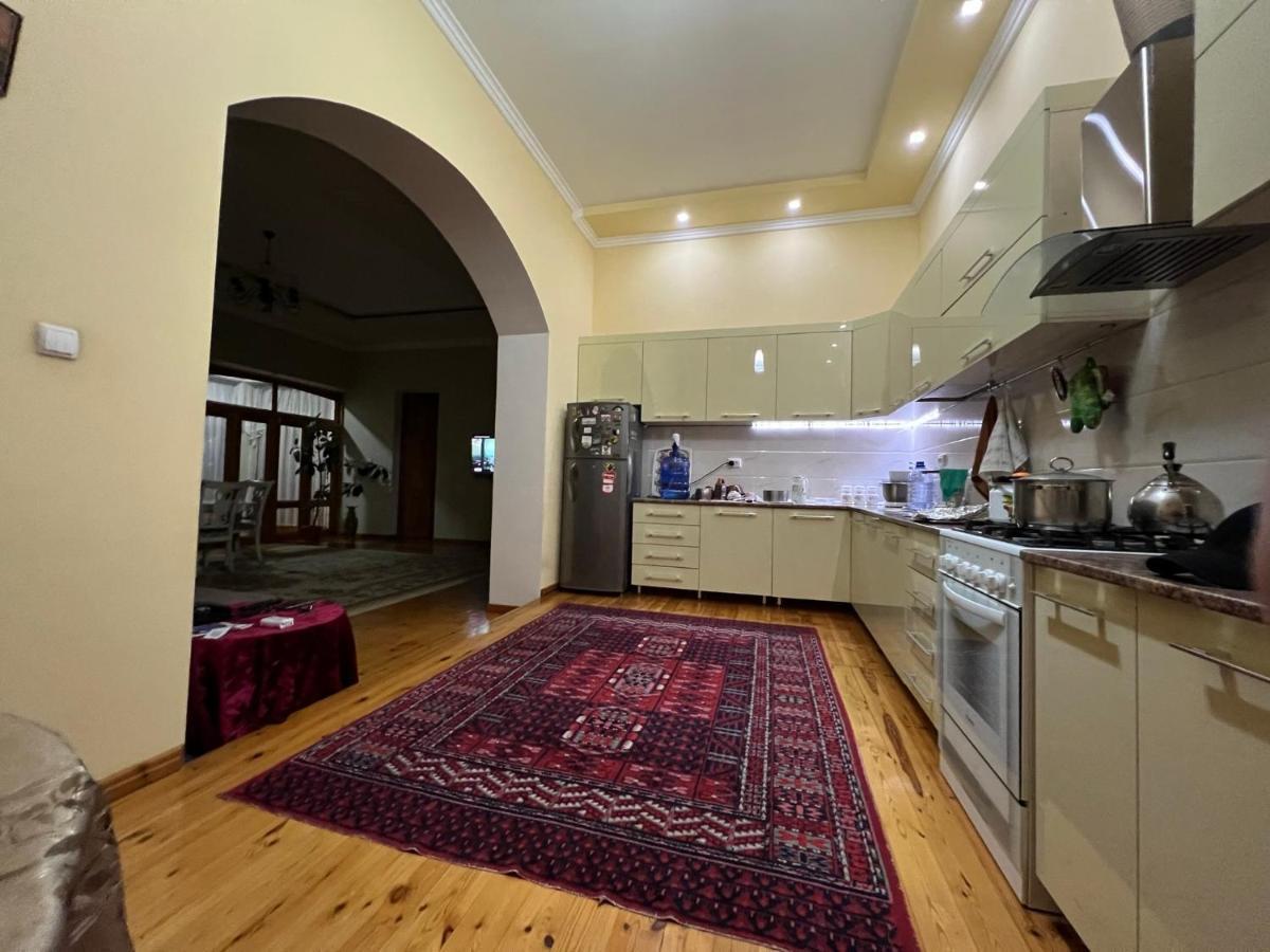 فندق Brown Hill سمرقند المظهر الخارجي الصورة