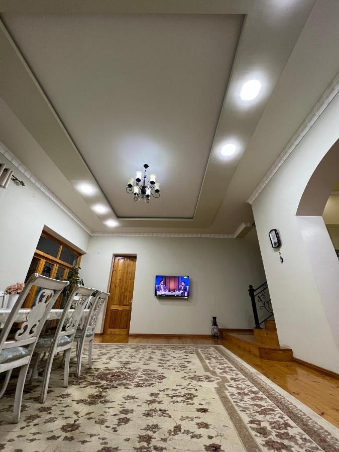 فندق Brown Hill سمرقند المظهر الخارجي الصورة