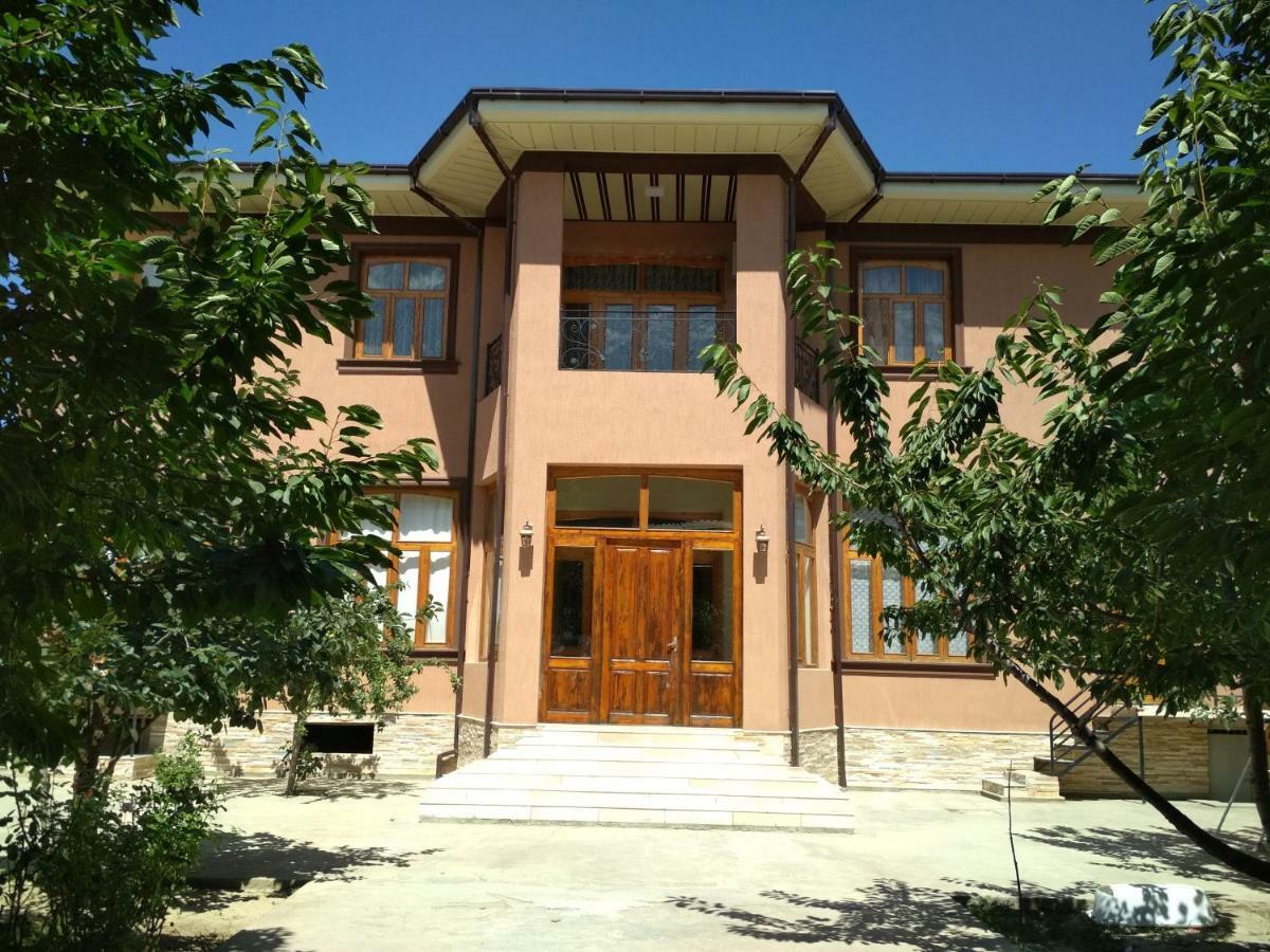 فندق Brown Hill سمرقند المظهر الخارجي الصورة