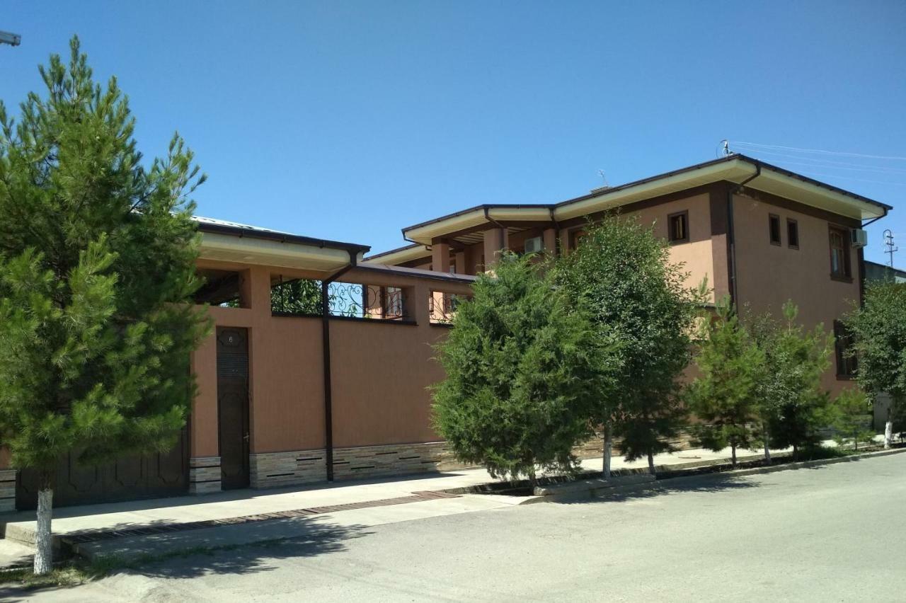 فندق Brown Hill سمرقند المظهر الخارجي الصورة