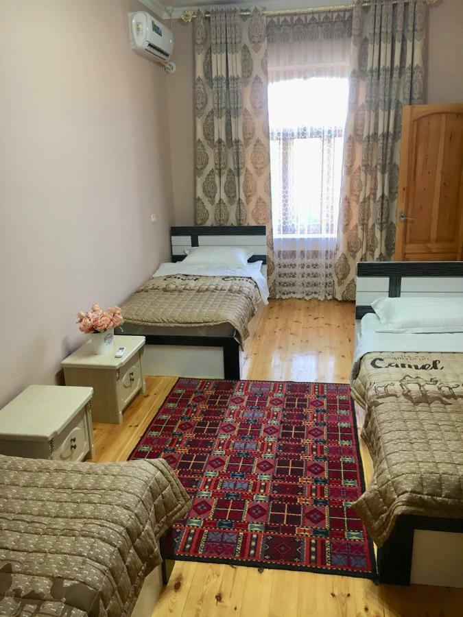 فندق Brown Hill سمرقند المظهر الخارجي الصورة