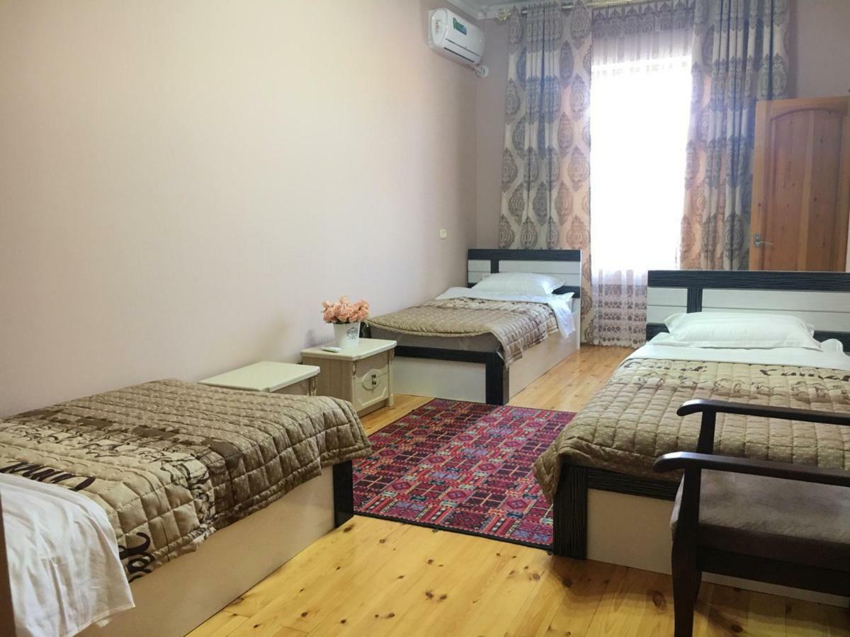 فندق Brown Hill سمرقند المظهر الخارجي الصورة