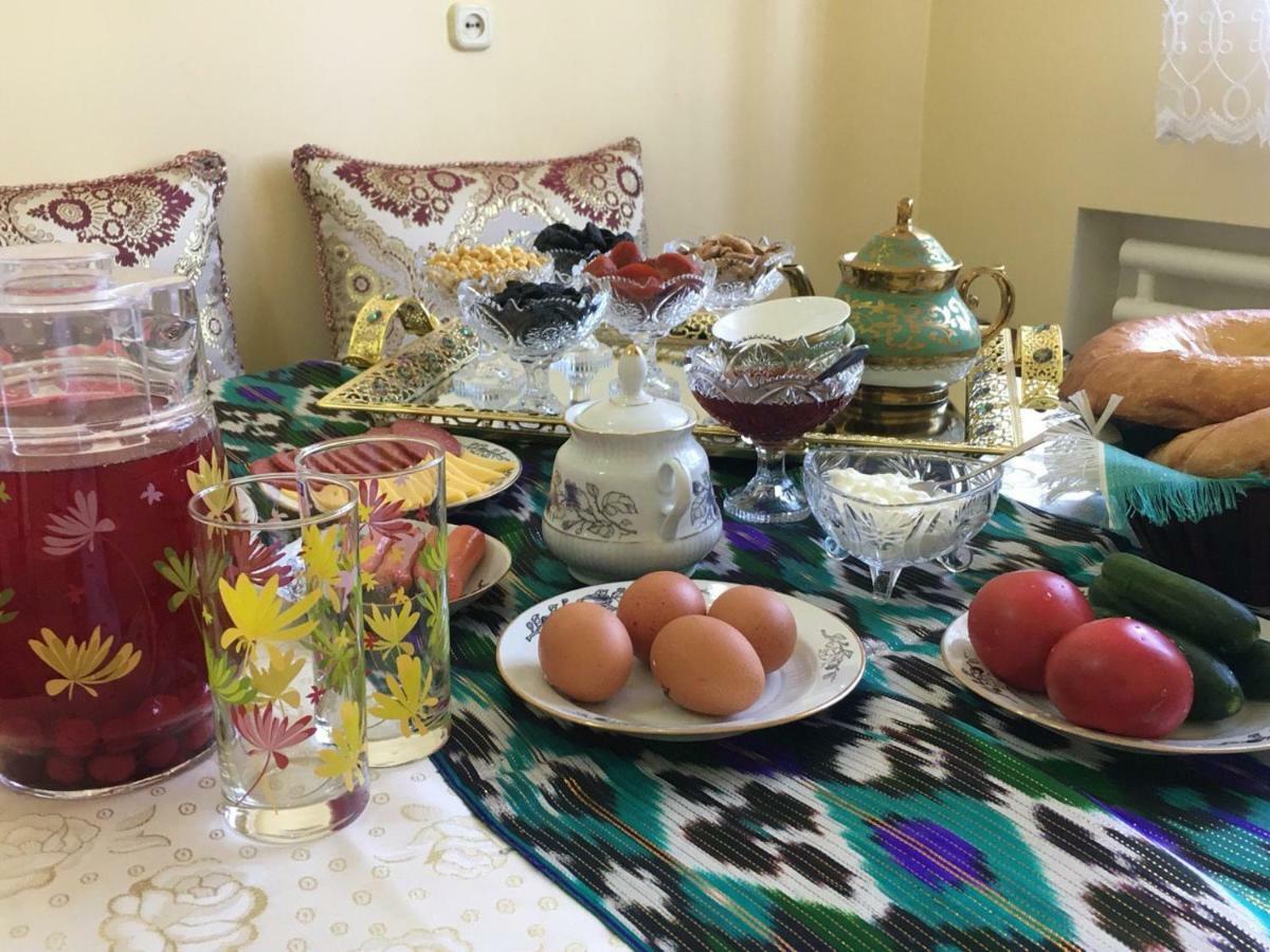 فندق Brown Hill سمرقند المظهر الخارجي الصورة