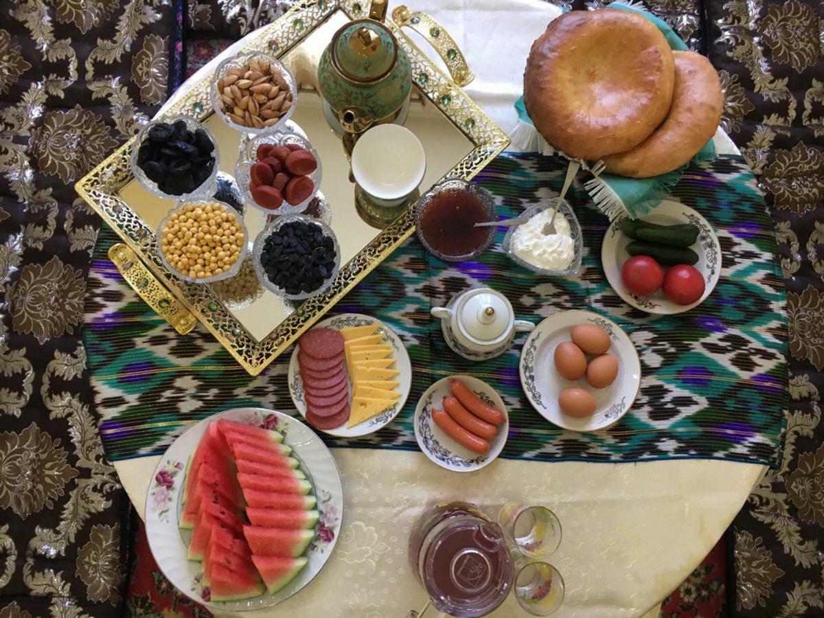 فندق Brown Hill سمرقند المظهر الخارجي الصورة